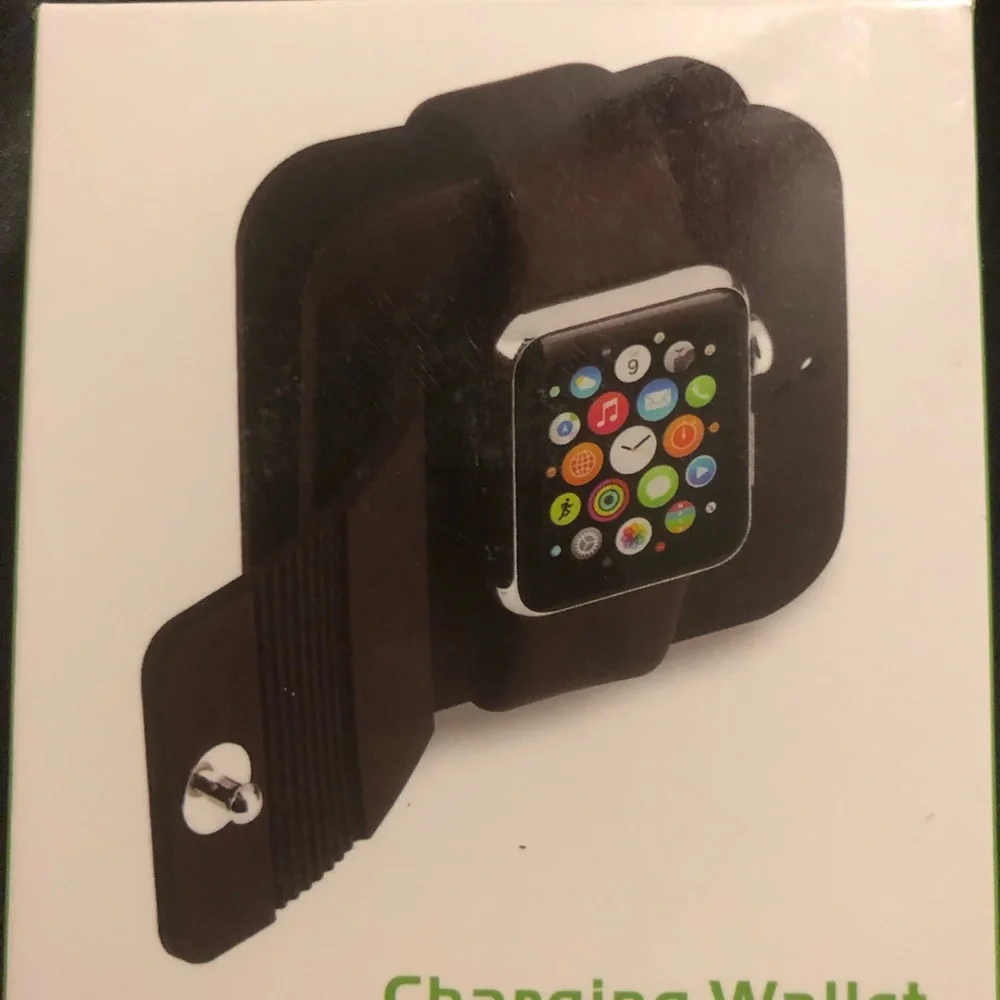 Apple Watch arm case